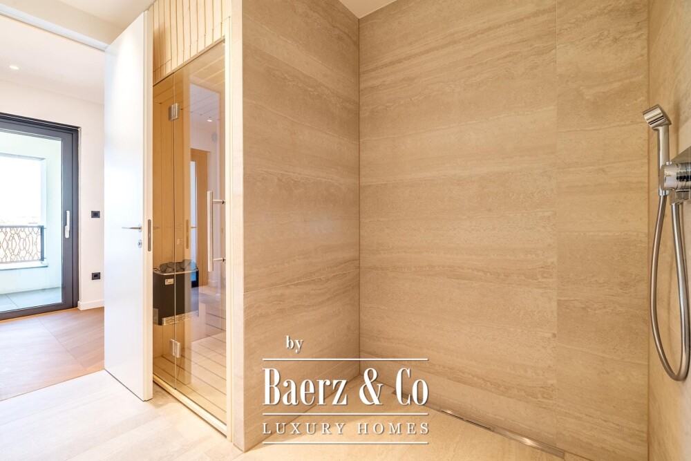 Zagreb, Trešnjevka, NEW BUILDING, luxurious 3-bedroom penthouse image
