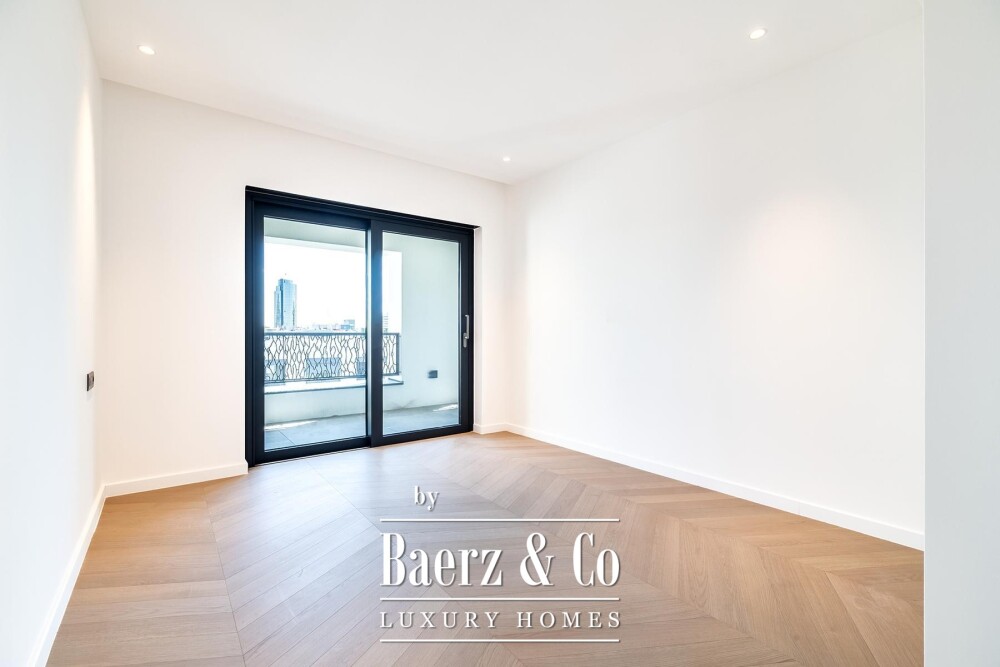 Zagreb, Trešnjevka, NEW BUILDING, luxurious 3-bedroom penthouse image
