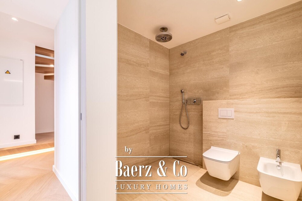 Zagreb, Trešnjevka, NEW BUILDING, luxurious 3-bedroom penthouse image
