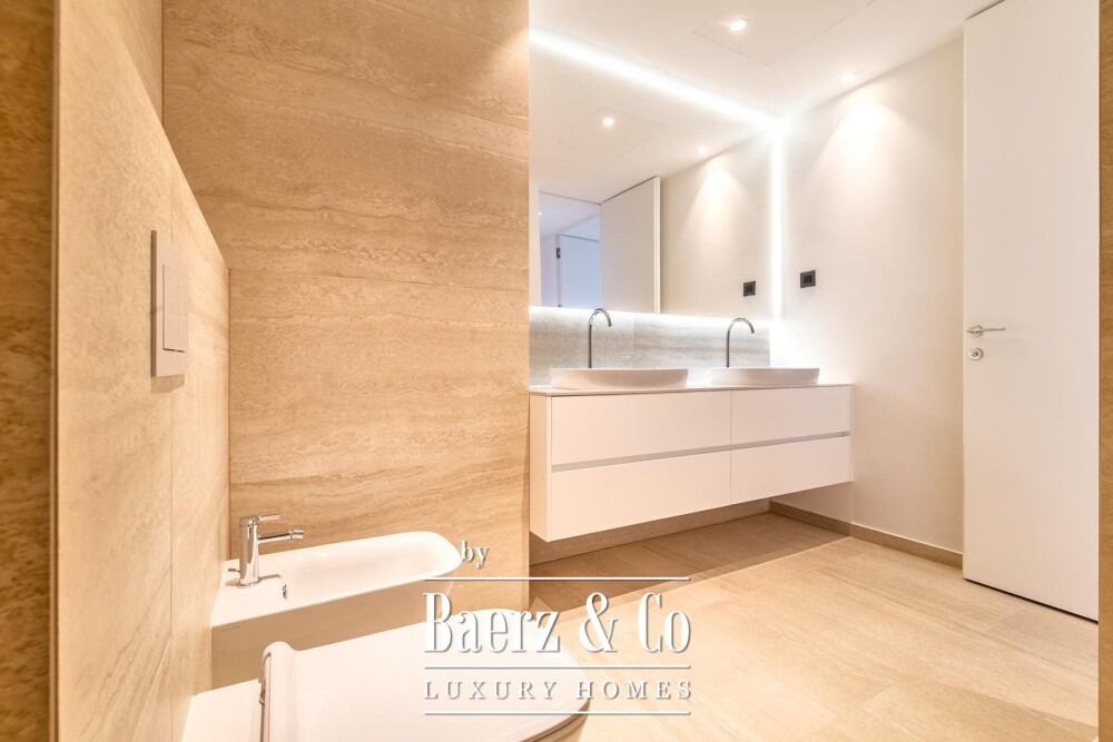 Zagreb, Trešnjevka, NEW BUILDING, luxurious 3-bedroom penthouse image