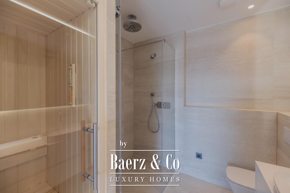Zagreb, Trešnjevka, NEW BUILDING, luxurious 3-bedroom penthouse image