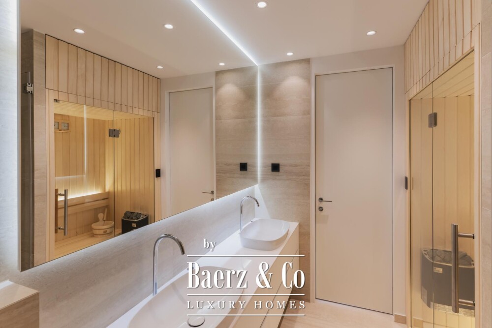 Zagreb, Trešnjevka, NEW BUILDING, luxurious 3-bedroom penthouse image