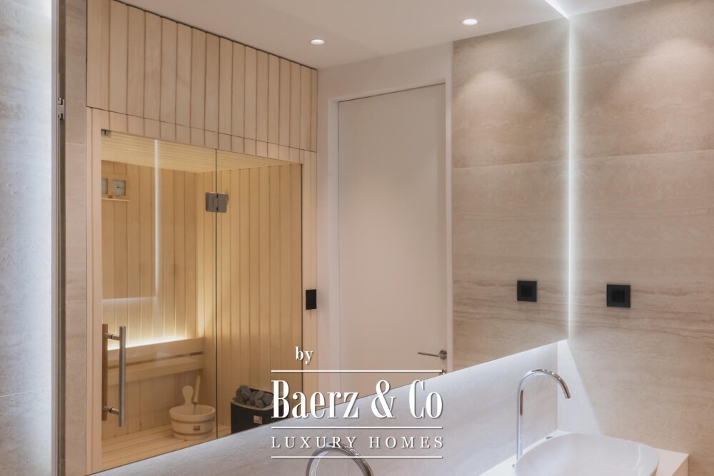 Zagreb, Trešnjevka, NEW BUILDING, luxurious 3-bedroom penthouse image