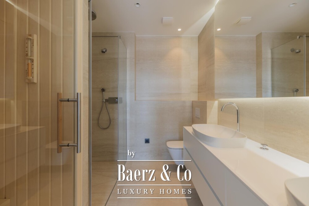 Zagreb, Trešnjevka, NEW BUILDING, luxurious 3-bedroom penthouse image