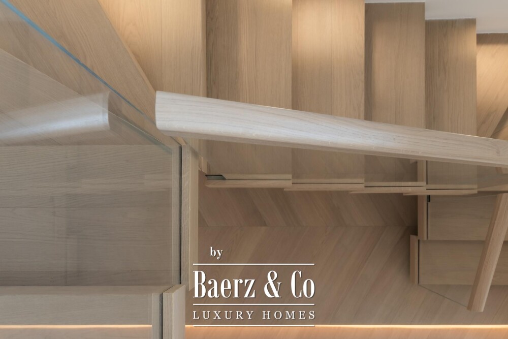 Zagreb, Trešnjevka, NEW BUILDING, luxurious 3-bedroom penthouse image