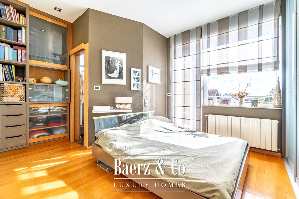 Zagreb, Kozjak, beautiful four-room apartment, 190 m² image