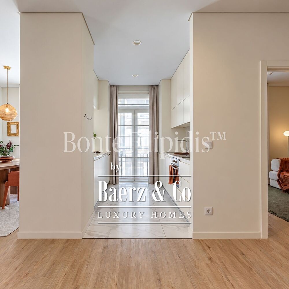 Beautiful luxury home in Campolide, Amoreiras image