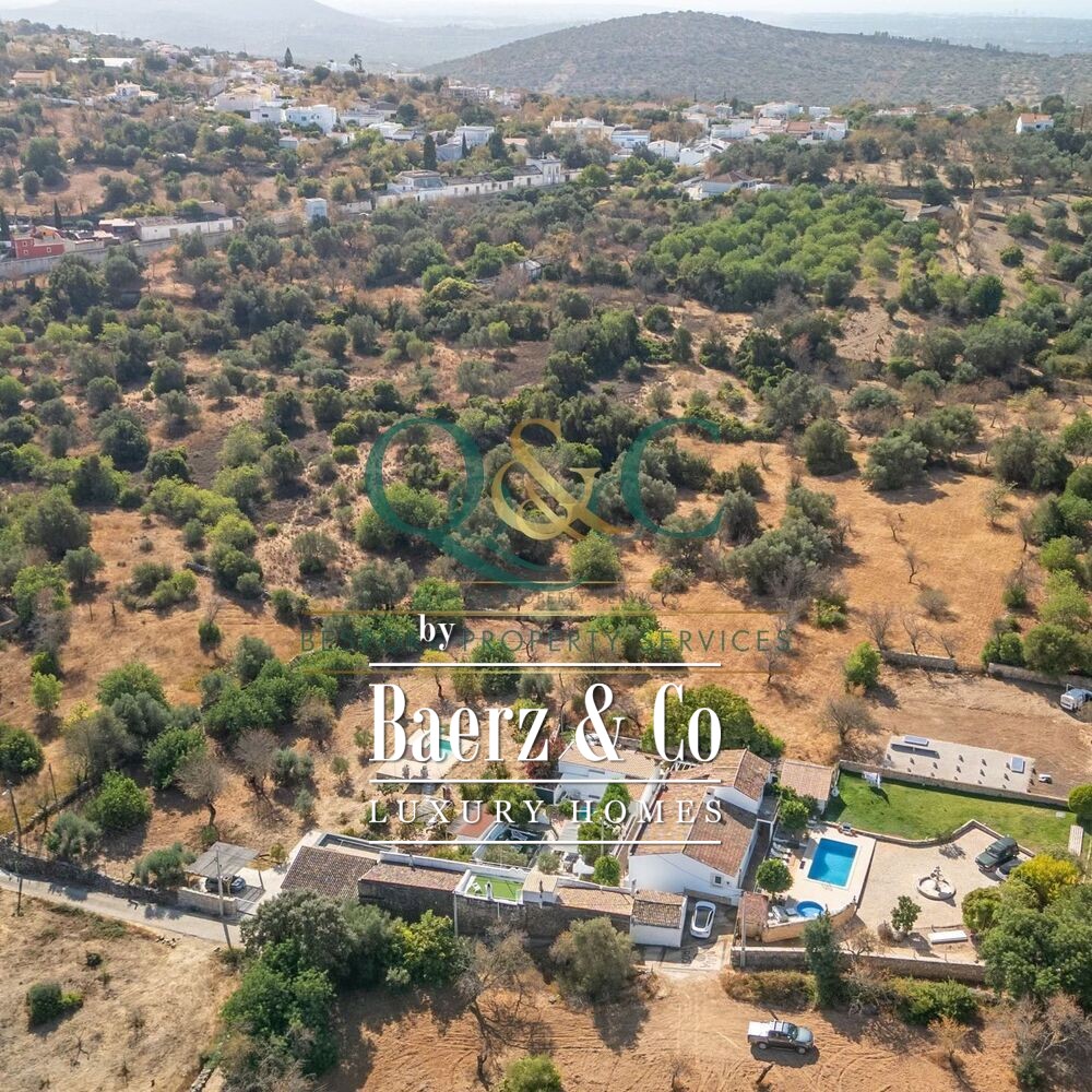 Beautiful luxury home in Loulé (São Sebastião), Countryside image