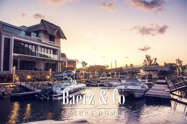 photo 38 Mauritius - Villa in the heart of the only marina on the Island - Riviere Noire