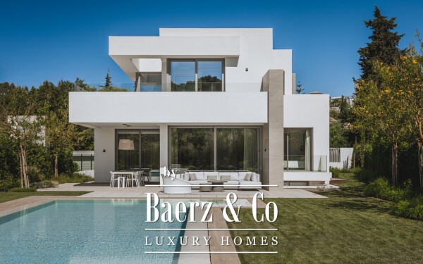 photo 42 Villas - El Paraiso - Benahavis - Ref: 8018