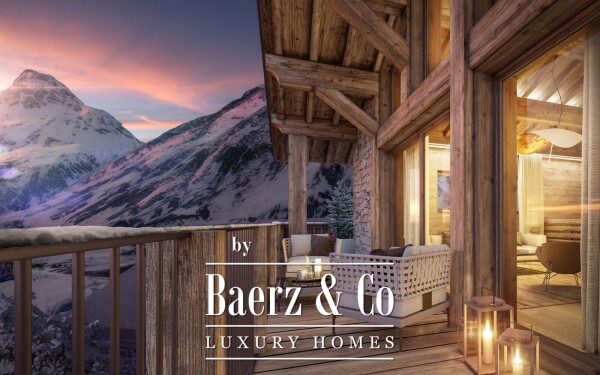 photo 4 5-BEDROOM APARTMENT - CHALET STYLE