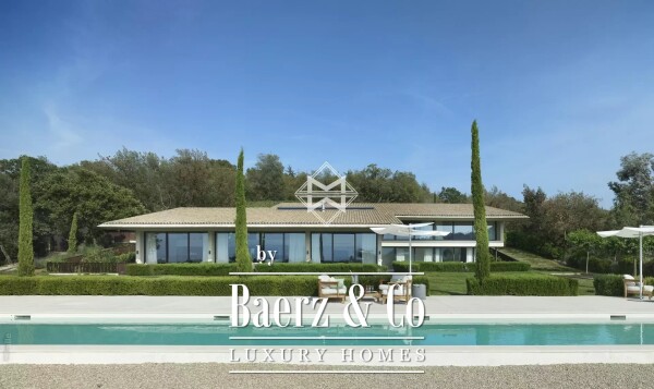 photo 2 Exceptional. Highly contemporary style property in the hills near Mandelieu-La-Napoule