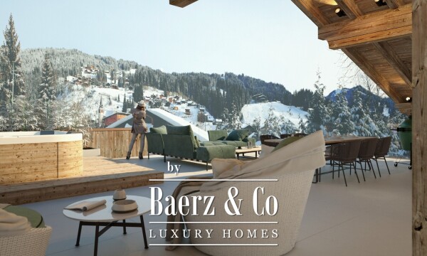 photo 13 BEAUTIFUL NEW CHALET IN THE CENTER OF LES GETS