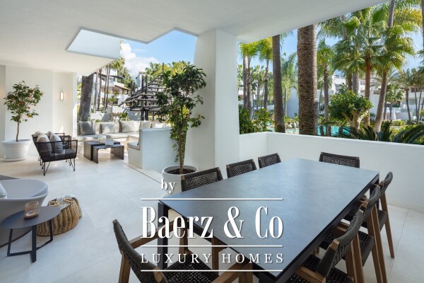 photo 8 Apartment - Golden Mile - Marbella - Ref: 8150