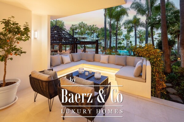 photo 18 Apartment - Golden Mile - Marbella - Ref: 8150