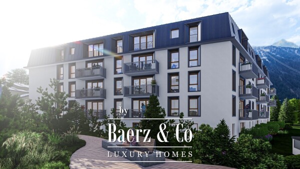 photo 8 Great 2 bedroom+cabin apartment at the top floor of a new residence