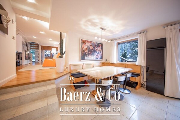 photo 11 5 BEDROOM CHALET - CLOSE TO THE NYON SKI LIFT