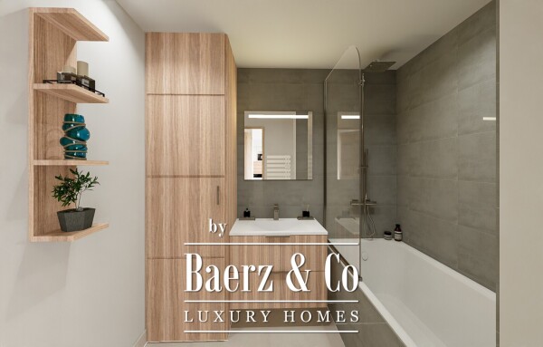 photo 7 One Bedroom apartment with Moutain View