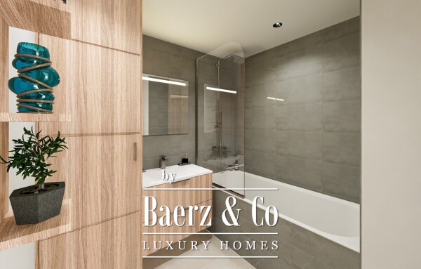 photo 6 NICE 2 BEDROOM APARTMENT ON THE SECOND FLOOR OF A NEW RESIDENCE