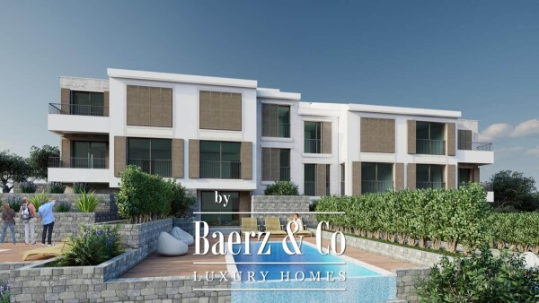 photo 7 Seaview Townhouse in Nature in Budva