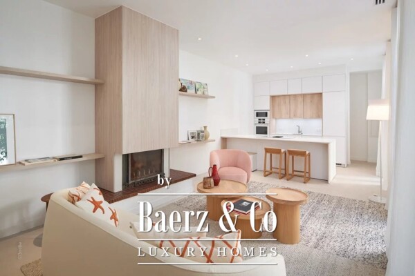 photo 2 Cannes Rue d'Antibes - Villa 100 metres from the Croisette beaches