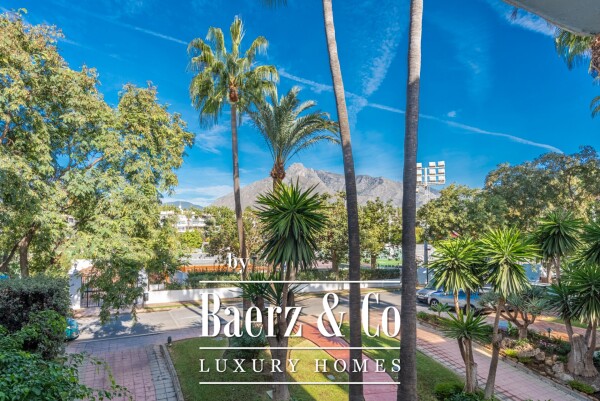 photo 13 Apartment - Golden Mile - Marbella - Ref: 8142