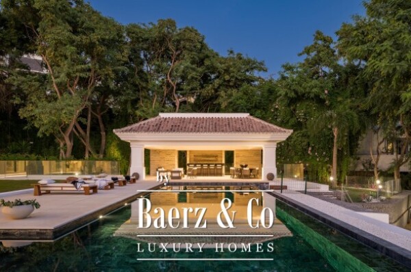 photo 90 Villa - La Quinta - Benahavis - Ref: 8203