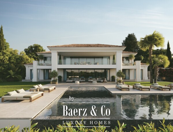 photo 2 Villa - La Quinta - Benahavis - Ref: 8203