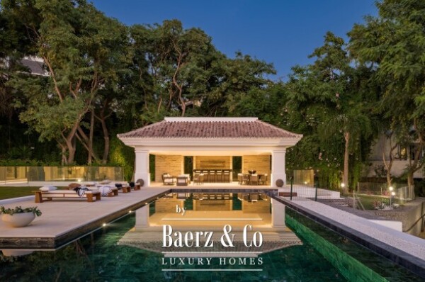 photo 90 Villa - La Quinta - Benahavis - Ref: 8203