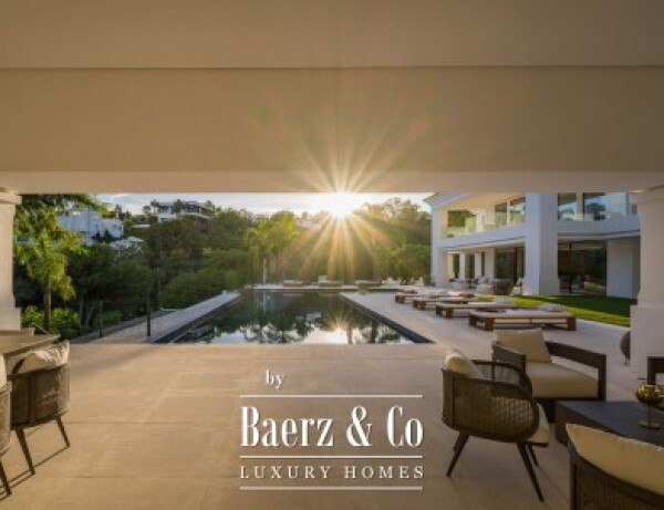 photo 100 Villa - La Quinta - Benahavis - Ref: 8203