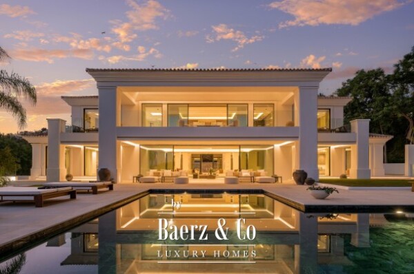 photo 154 Villa - La Quinta - Benahavis - Ref: 8203