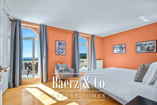 photo 11 VILLA WITH PANORAMIC SEA VIEW