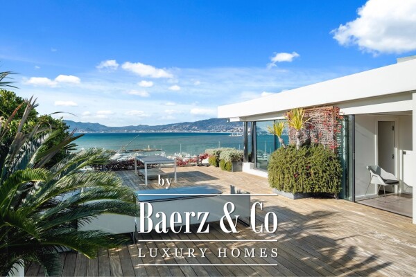 photo 11 Luxury Penthouse In Cannes Croisette