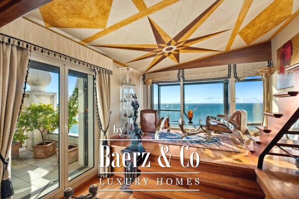 photo 13 Prestigious Penthouse In La Croisette