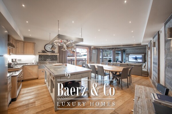 photo 3 3-BEDROOM APARTMENT - HIGH STANDING