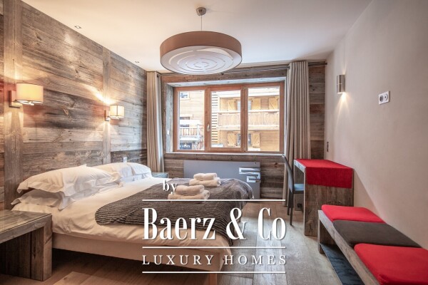 photo 11 3-BEDROOM APARTMENT - HIGH STANDING