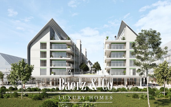 photo 6 Prata Riverside 1 Bed Apartment by World Renowned Architect