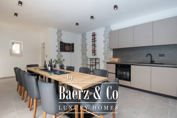 photo 61 Makarska, Zagvozd, beautiful holiday villa