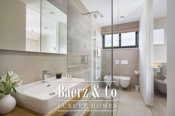 photo 21 Višnjan, a beautifully arranged villa surrounded by greenery, NKP 242 m2, on a large landscaped lot