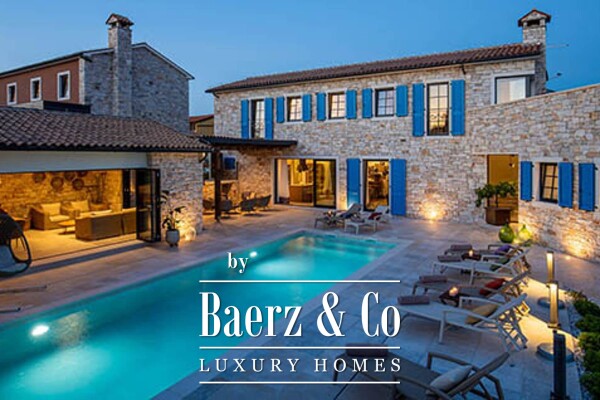 photo 79 Istria, Kanfanar, complex of beautiful stone houses 1561 m2 on a large garden