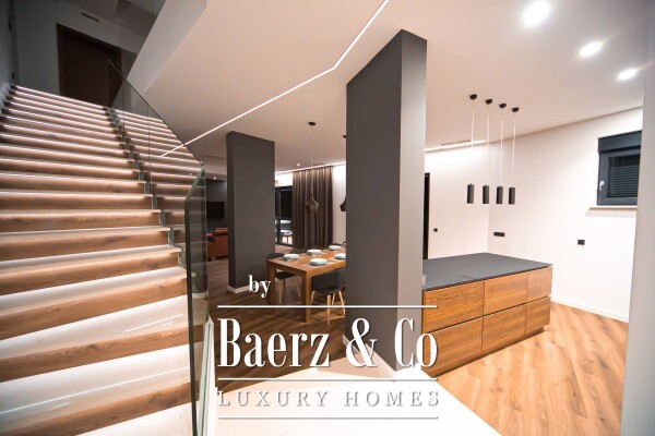 photo 30 Pag, Novalja, two luxurious modern villas with swimming pools