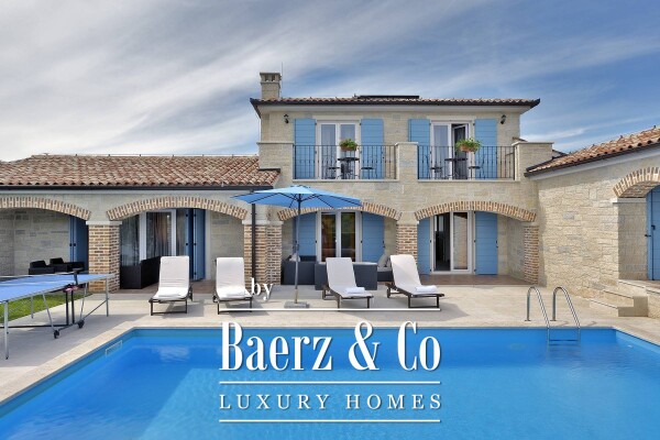 photo 16 Istria, Medulin, two beautiful villas, only 300 m from the sea