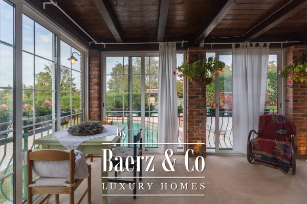 photo 35 Žminj surroundings, unique villa with exclusive architecture, spacious garden and quiet location