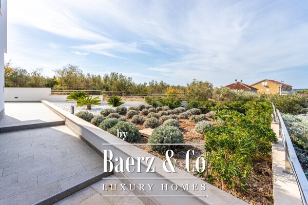 photo 5 Brač, new built luxurious villa with pool and sea view