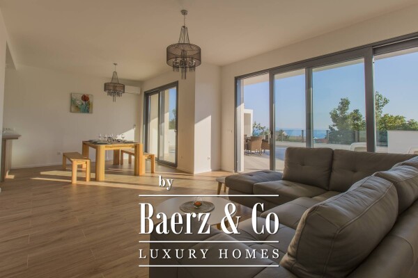 photo 9 Makarska, beautiful villa with sea view