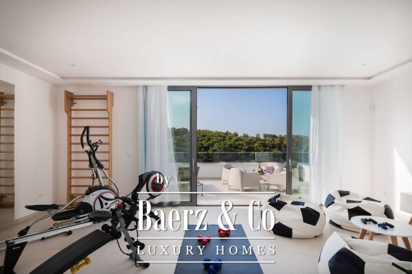 photo 22 Brac, modern villa with pool located in a natural bay