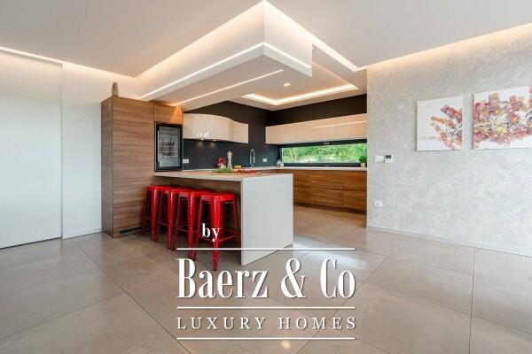 photo 16 Croatia, Istria, Višnjan near Porec, a beautiful modern villa with a private pool