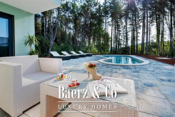 photo 3 Istria, Rovinj - beautiful modern new villa 139 m2 with pool