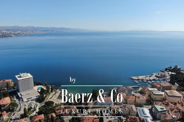 photo 8 Opatija, five-room apartment, first floor, NKP 163 m2, garage