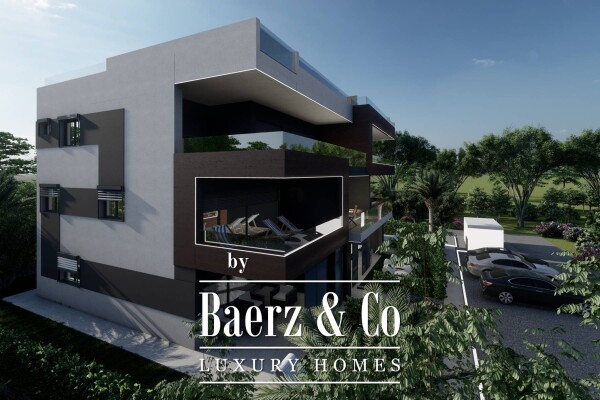 photo 9 Zadar, Zaton, NEW CONSTRUCTION, luxurious three-room penthouse with roof terrace NKP 141.75 m2